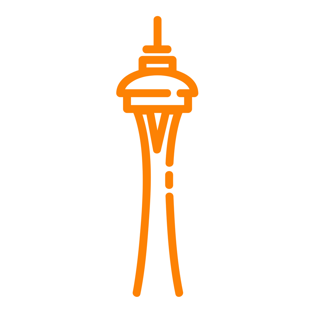 Seattle Souvenirs