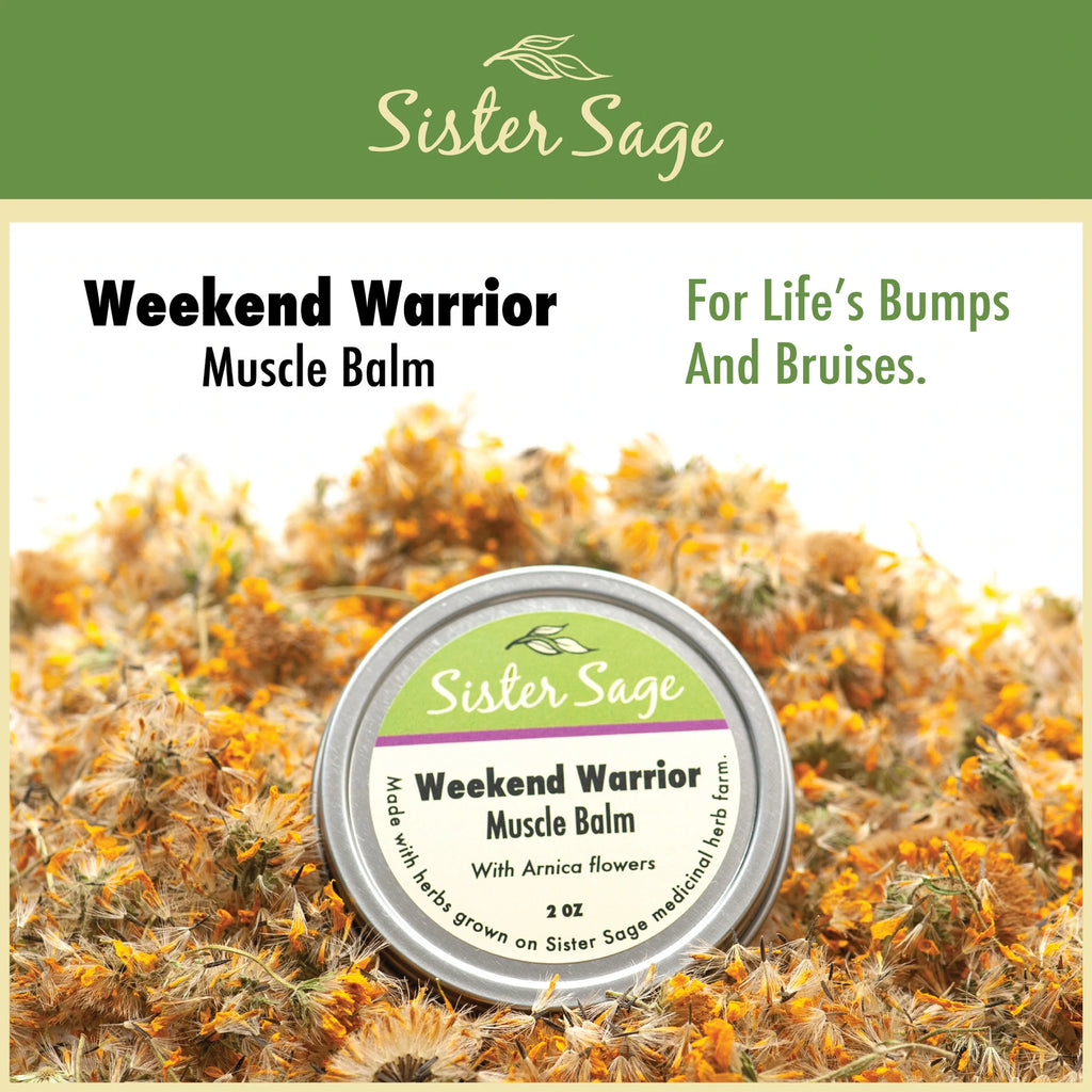 Sister Sage | Balm - Weekend Warrior